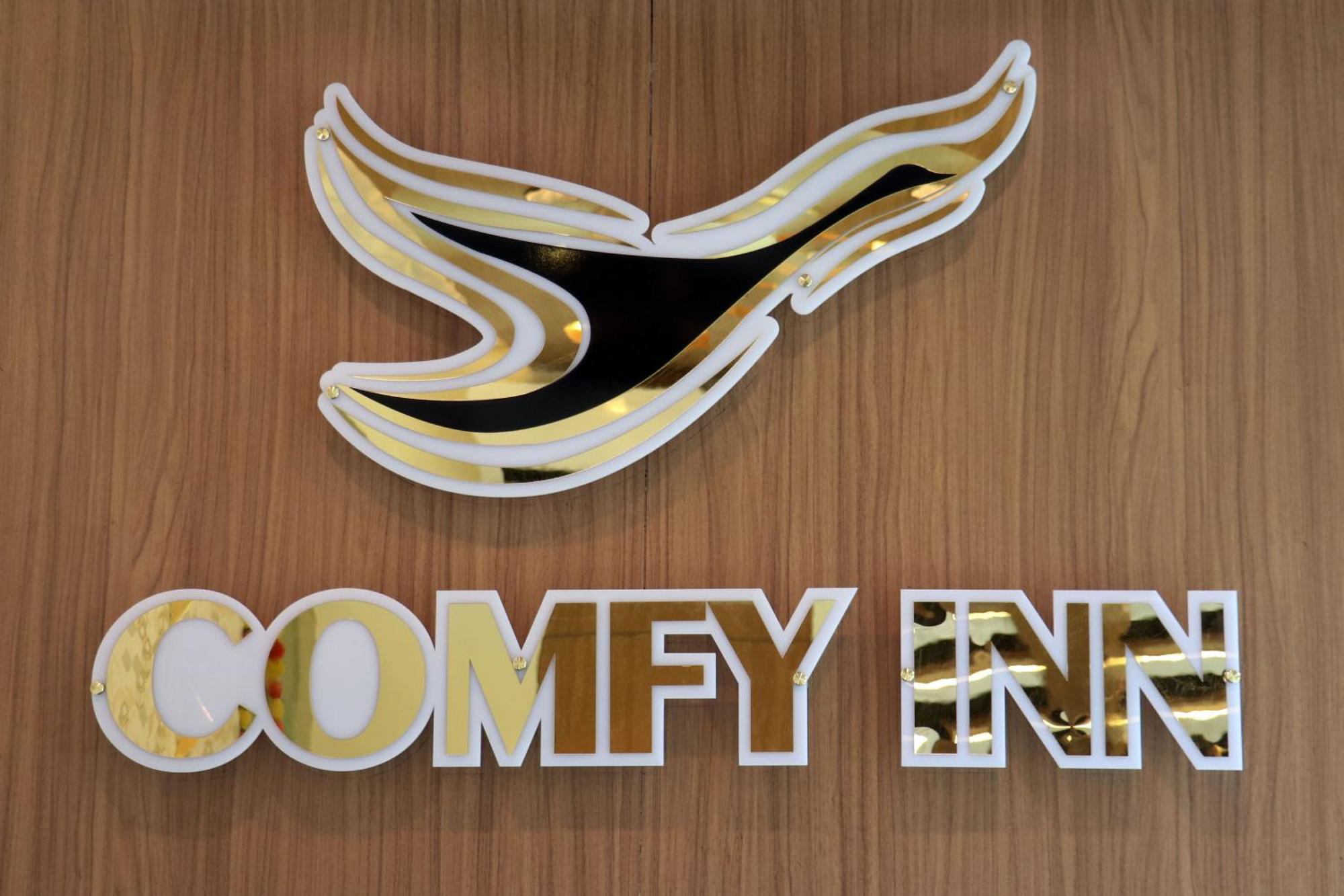 Hotel Comfy Inn Mumbai Exterior photo