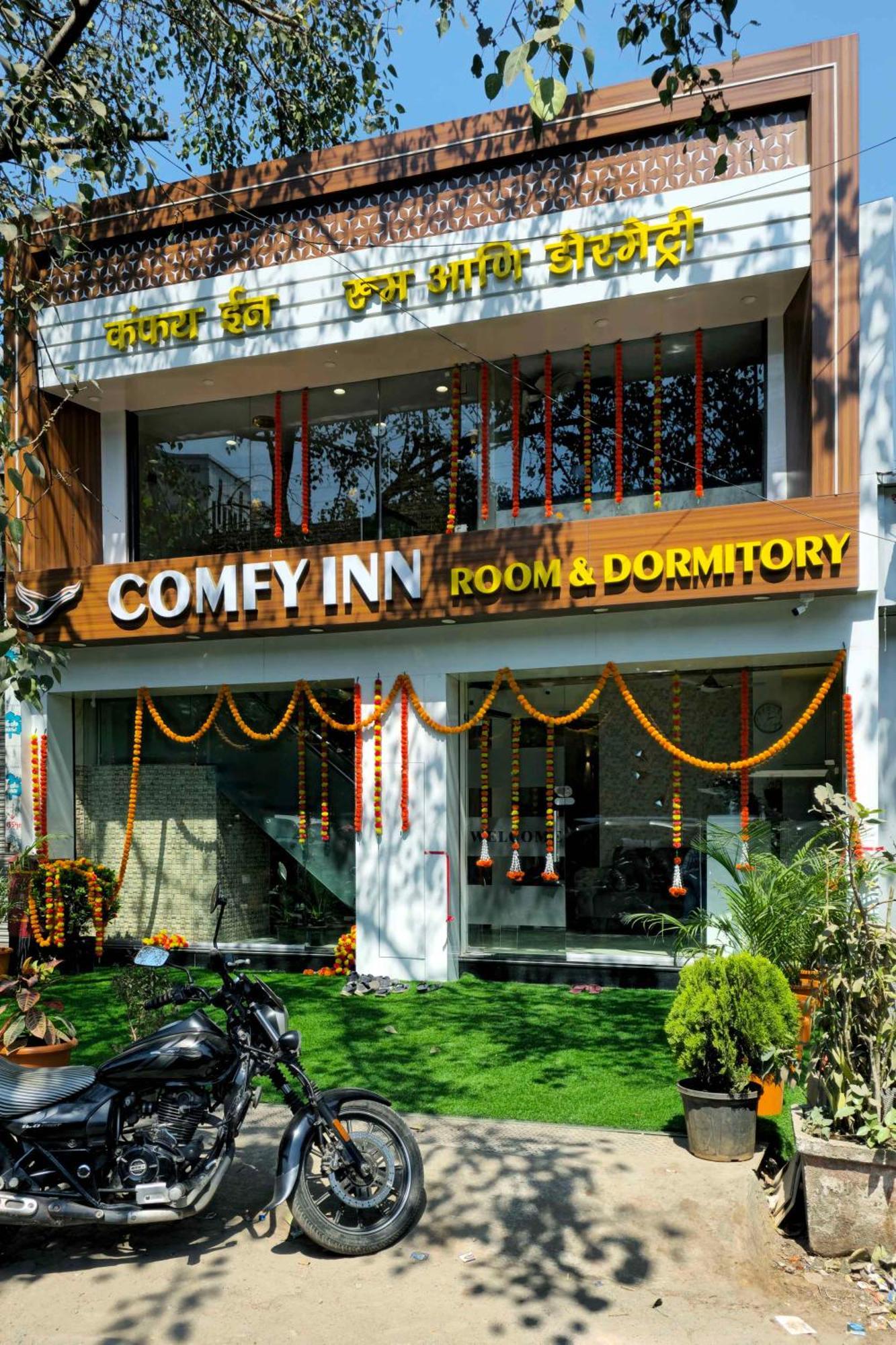 Hotel Comfy Inn Mumbai Exterior photo